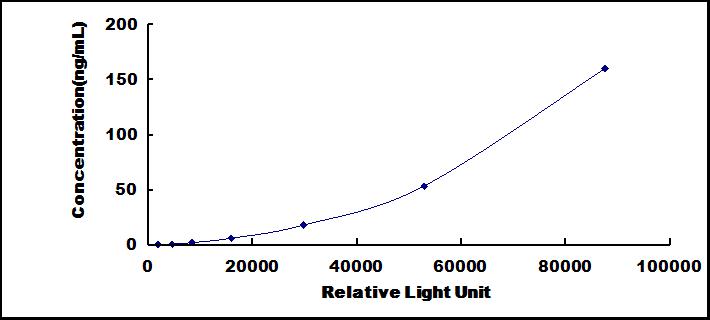 谷氨酰胺转胺酶2(TGM2)检测试剂盒(化学发光免疫分析法)