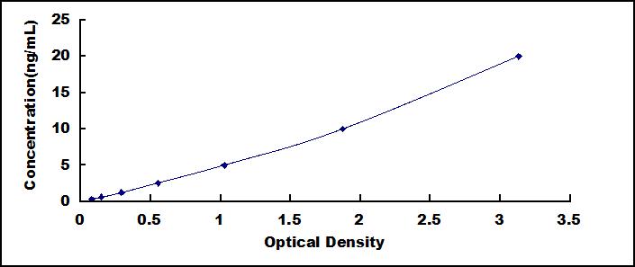 微管蛋白α1A(TUBa1A)检测试剂盒(酶联免疫吸附试验法)