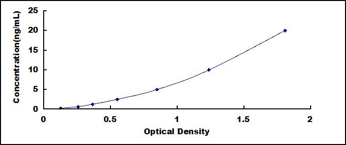 氢离子转运ATP酶溶酶体辅助蛋白2(ATP6AP2)检测试剂盒(酶联免疫吸附试验法)