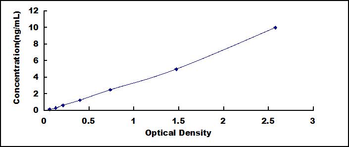 Glu/Asp丰富羧基端域Cbp/p300相互作用反式激活因子1(CITED1)检测试剂盒(酶联免疫吸附试验法)