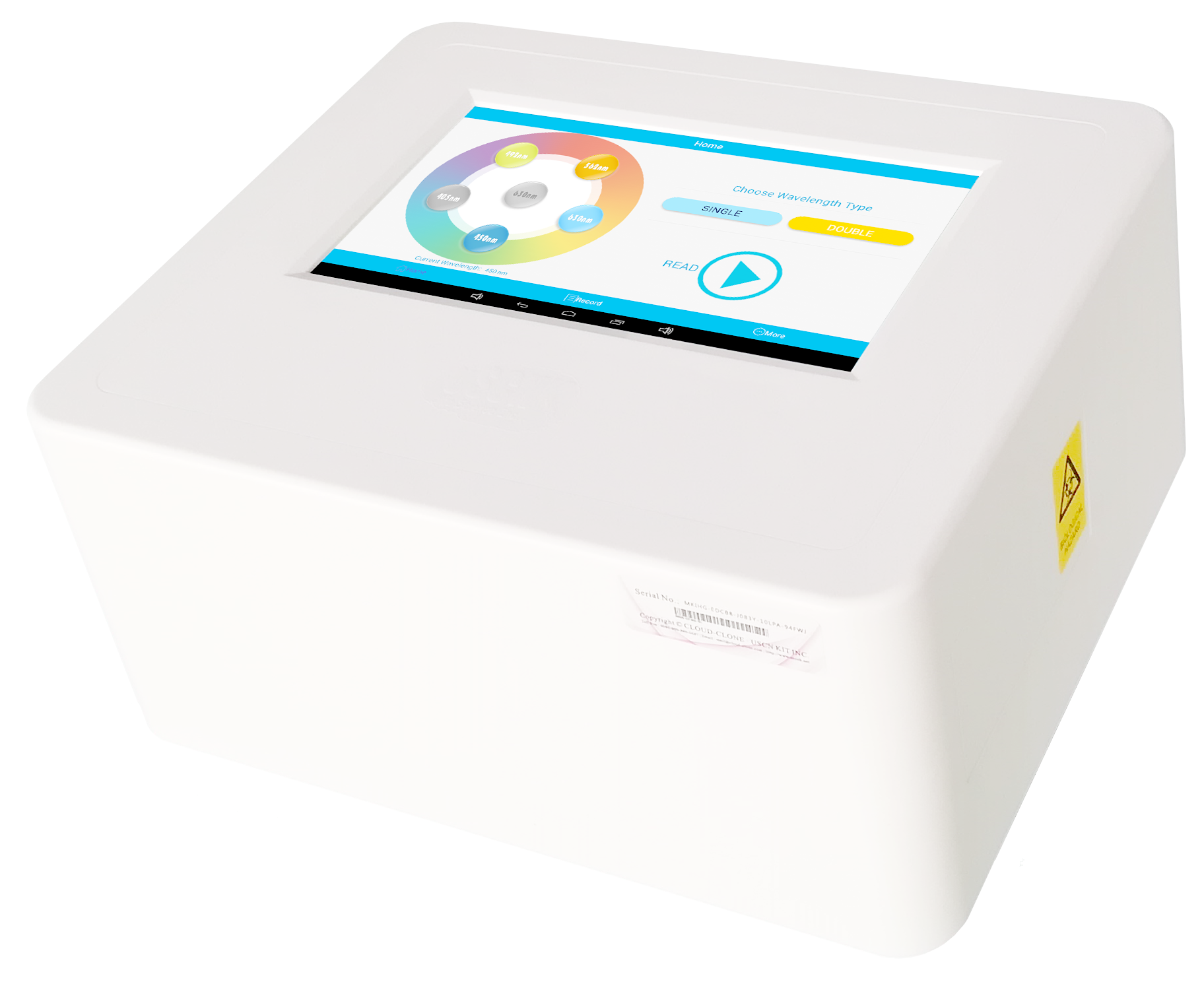 Smart Microplate ReaderSMR16.1